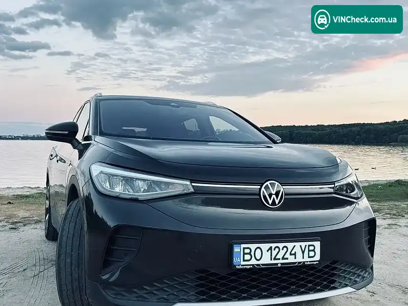 Volkswagen ID.4 2021, фото з оголошення 2 з 20, VIN WVGZZZE2ZMP002036