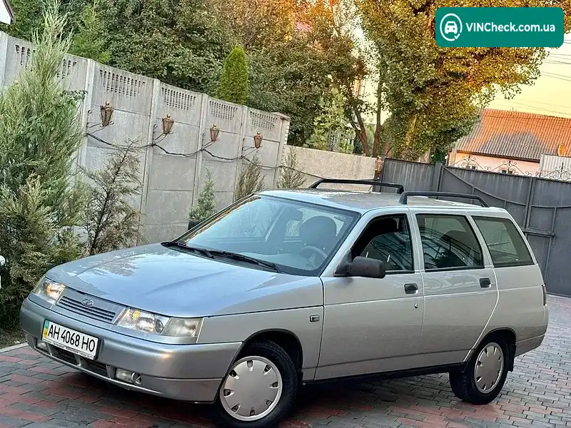 ВАЗ / Lada 2111 2011, фото з оголошення 1 з 20, VIN Y6L211140BL209485
