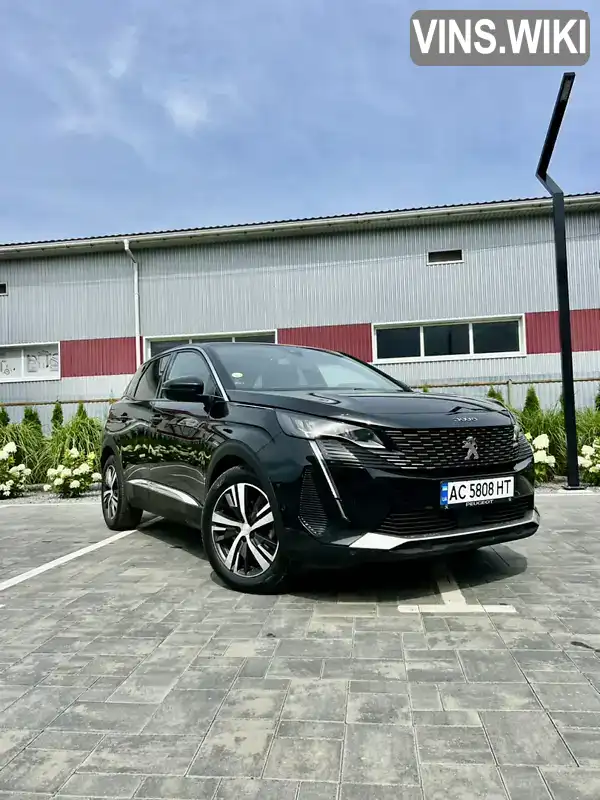 Peugeot 3008 2022, фото з оголошення 1 з 21, VIN VF3MCYHZUNS023019