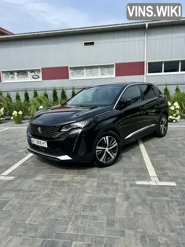 Peugeot 3008 2022, фото з оголошення 2 з 21, VIN VF3MCYHZUNS023019