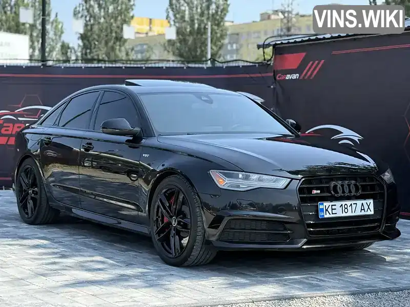 Audi S6 2017, фото з оголошення 2 з 21, VIN WAUHFAFC5HN107713
