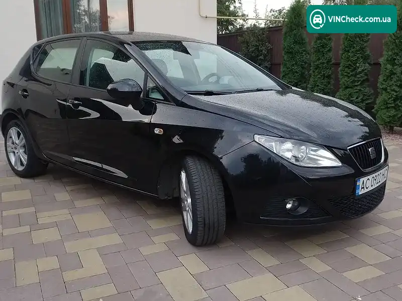 SEAT Ibiza 2010, фото з оголошення 2 з 20, VIN VSSZZZ6JZBR037656