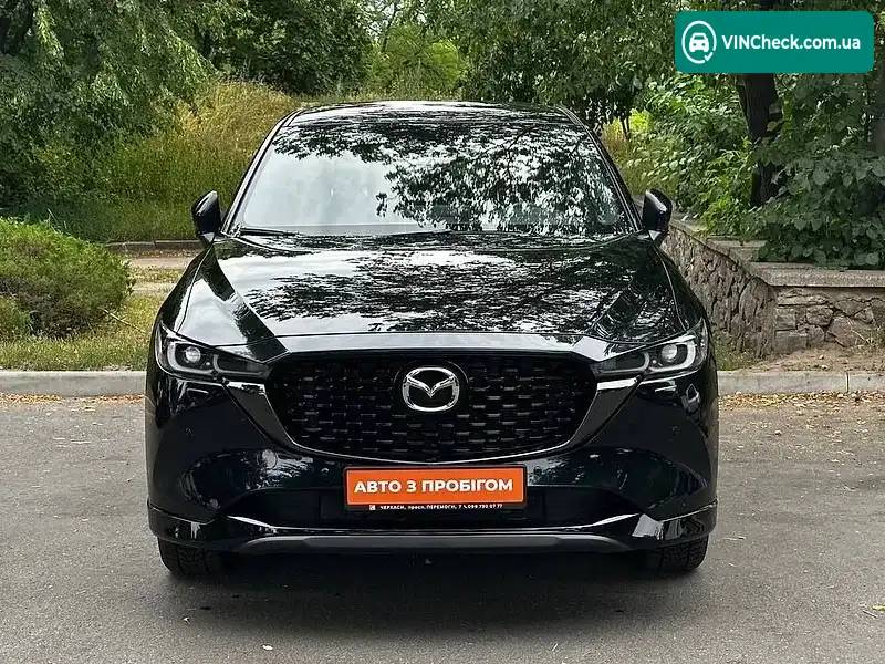 Mazda CX-5 2025, фото з оголошення 2 з 20, VIN JMZKEGWLA90453586