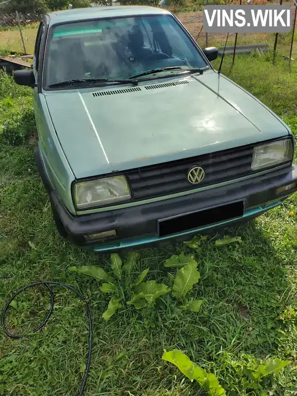 Volkswagen Jetta 1990, фото з оголошення 1 з 13, VIN WVWZZZ1GZLW436734
