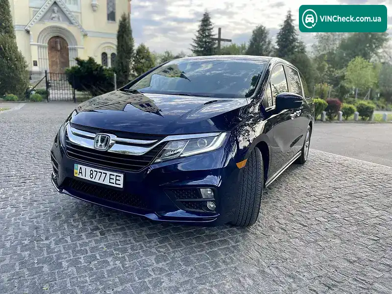 Honda Odyssey 2020, фото з оголошення 1 з 20, VIN 5FNRL6H56LB053440