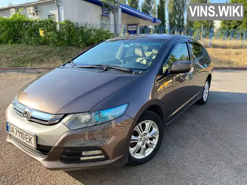 Honda Insight 2012, фото з оголошення 1 з 21, VIN JHMZE2H5XDS002285