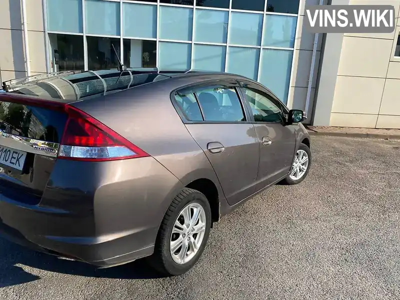 Honda Insight 2012, фото з оголошення 2 з 21, VIN JHMZE2H5XDS002285