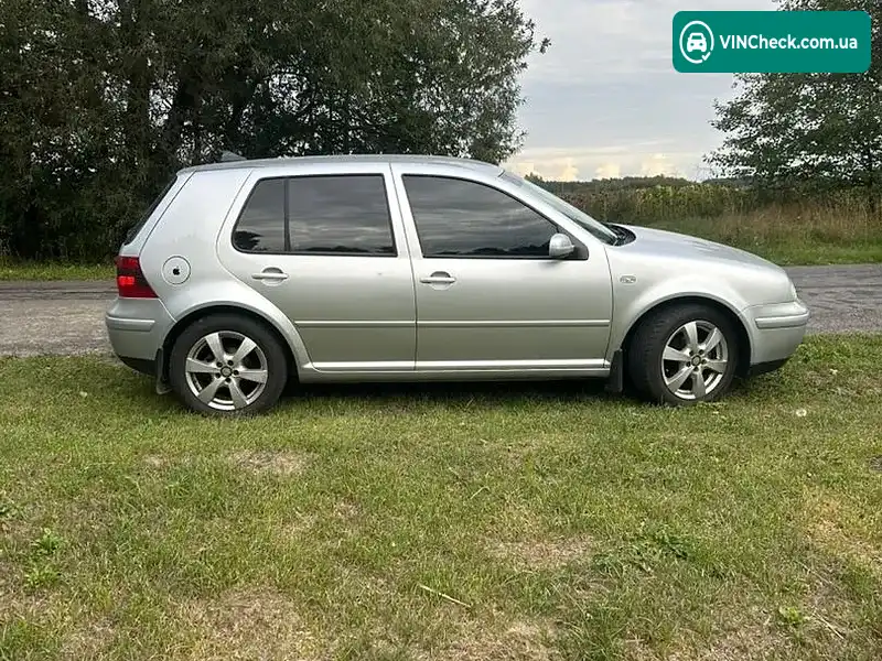Volkswagen Golf 2003, фото з оголошення 2 з 15, VIN WVWZZZ1JZ3U208719