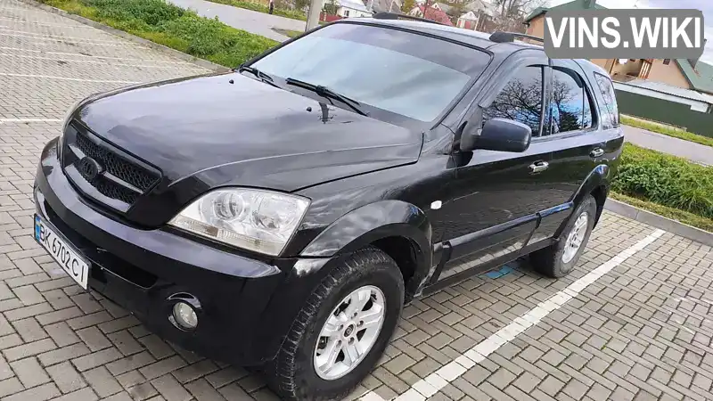 Kia Sorento 2003, фото з оголошення 1 з 21, VIN KNEJC521835088981