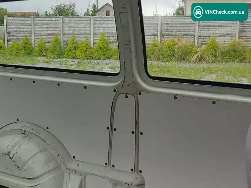 Volkswagen Transporter 2008, фото з оголошення 2 з 16, VIN WV1ZZZ7HZ9H071105