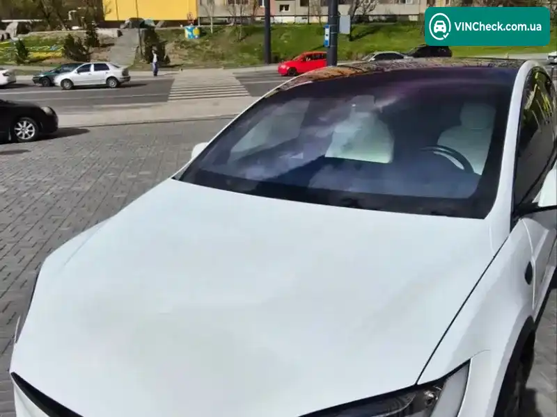 Tesla Model X 2017, фото з оголошення 1 з 21, VIN 5YJXCAE22HF061675