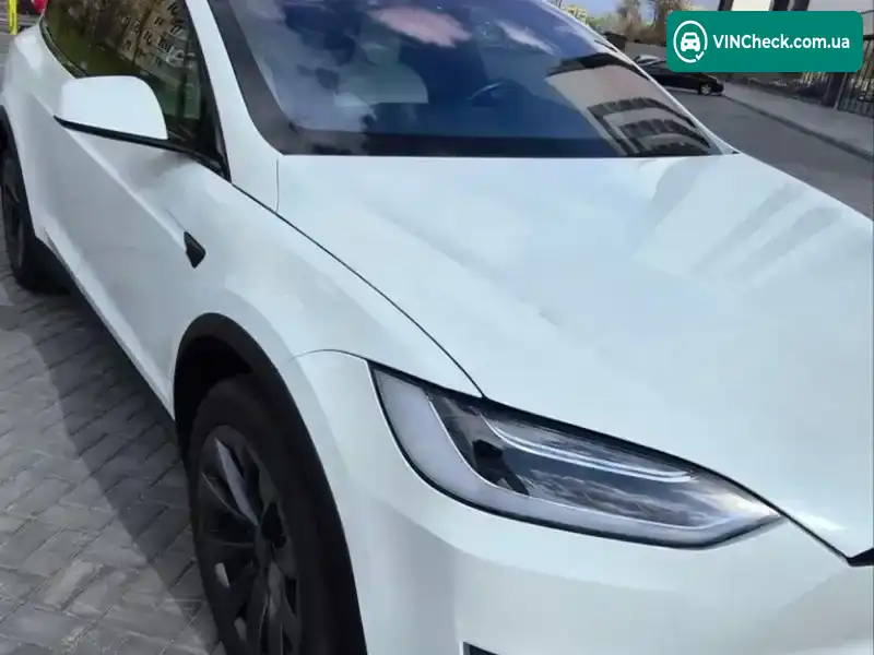 Tesla Model X 2017, фото з оголошення 2 з 21, VIN 5YJXCAE22HF061675