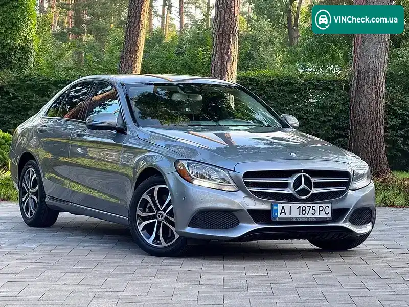 Mercedes-Benz C-Class 2016, фото з оголошення 1 з 13, VIN 55SWF4KB2GU155691