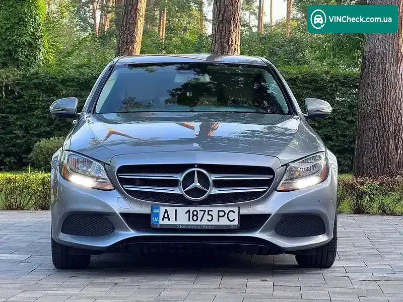 Mercedes-Benz C-Class 2016, фото з оголошення 2 з 13, VIN 55SWF4KB2GU155691