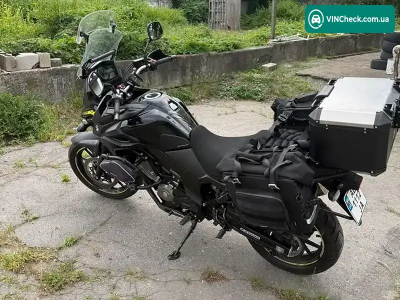Suzuki V-Strom 650 2023, фото з оголошення 2 з 8, VIN JS1C733MZP7105441