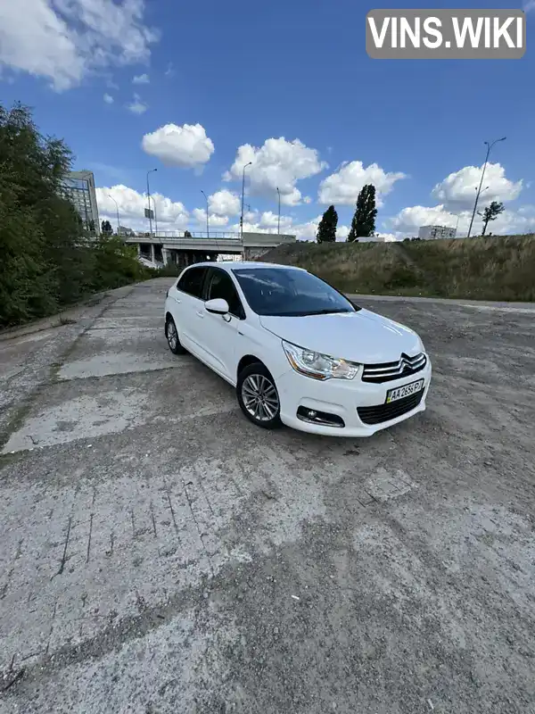 Citroen C4 2013, фото з оголошення 2 з 20, VIN VF7NC9HD8DY579941