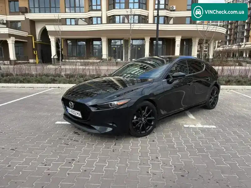 Mazda 3 2019, фото з оголошення 2 з 21, VIN JM1BPBNM1L1158034