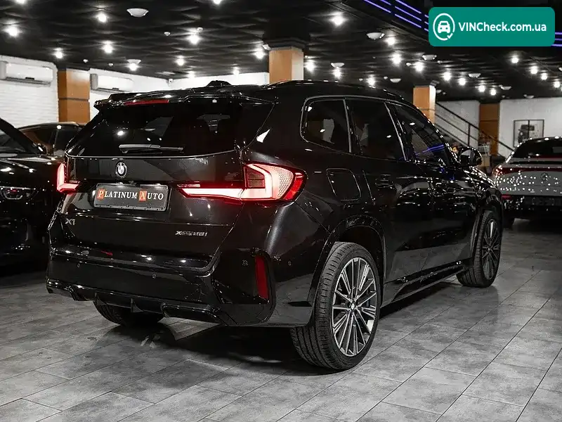 BMW X1 2025, фото з оголошення 1 з 20, VIN WBX73EF02S5135080