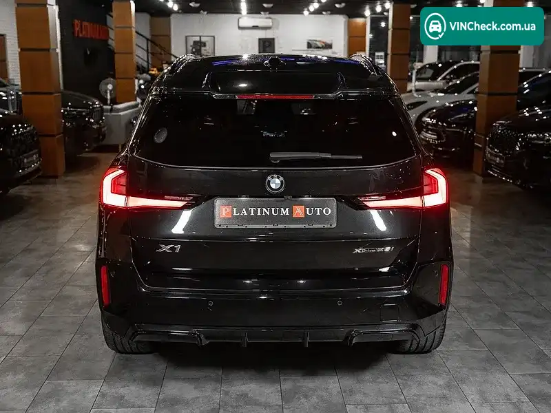 BMW X1 2025, фото з оголошення 2 з 20, VIN WBX73EF02S5135080