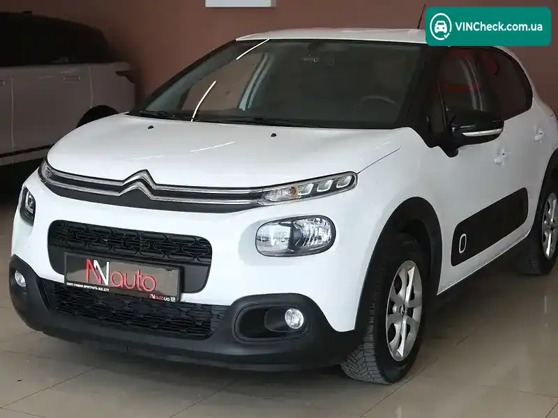 Citroen C3 2019, фото з оголошення 2 з 20, VIN VF7SXHMZ6KT669804