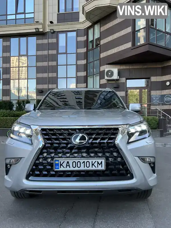 Lexus GX 2016, фото з оголошення 2 з 17, VIN JTJBM7FX8H5151948