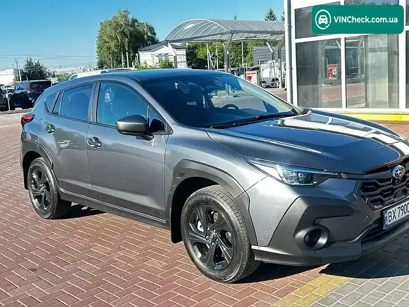 Subaru Crosstrek 2023, фото з оголошення 1 з 20, VIN JF2GUABC1R8205696
