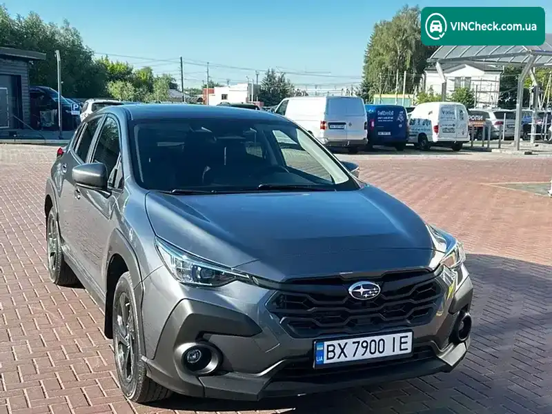 Subaru Crosstrek 2023, фото з оголошення 2 з 20, VIN JF2GUABC1R8205696