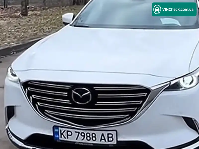Mazda CX-9 2020, фото з оголошення 1 з 20, VIN JM3TCBDY6L0423130