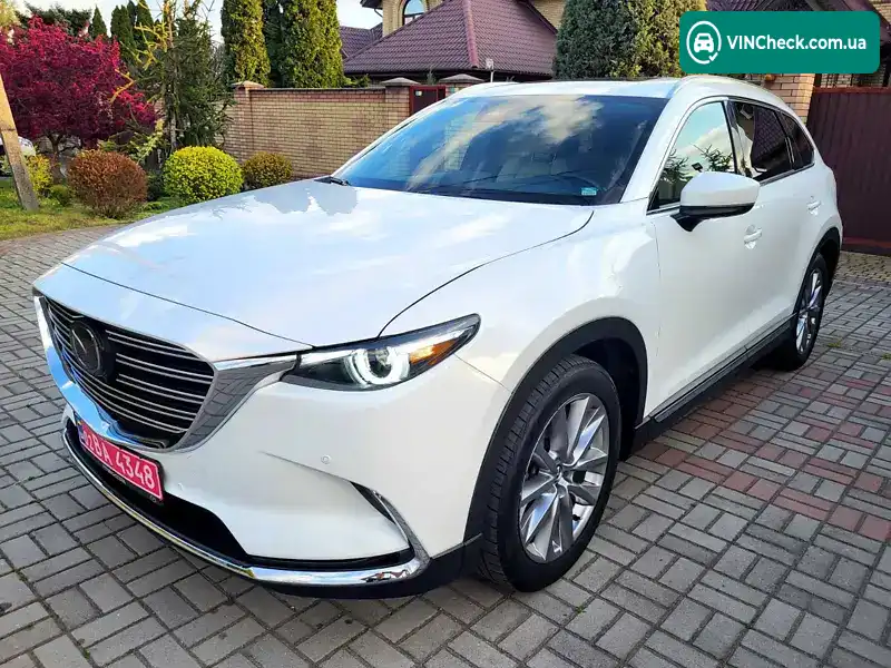 Mazda CX-9 2020, фото з оголошення 2 з 20, VIN JM3TCBDY6L0423130