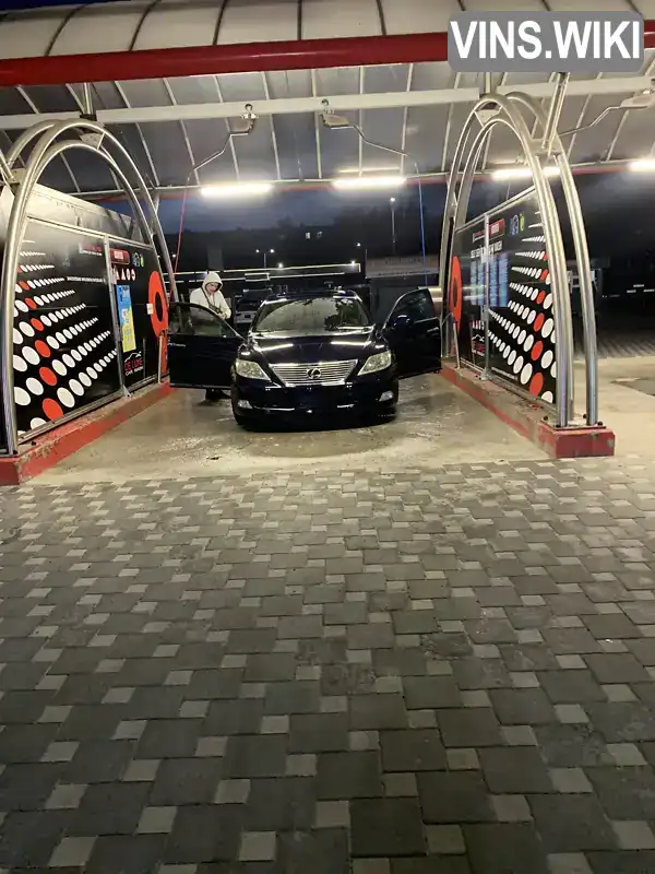 Lexus LS 2007, фото з оголошення 1 з 9, VIN JTHGL46F875002552