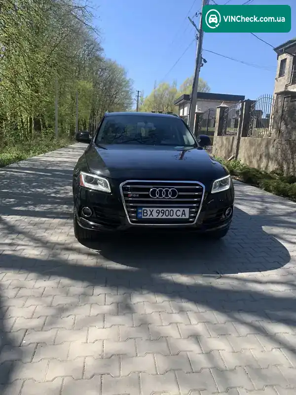 Audi Q5 2013, фото з оголошення 2 з 20, VIN WA1CMAFP6EA006599