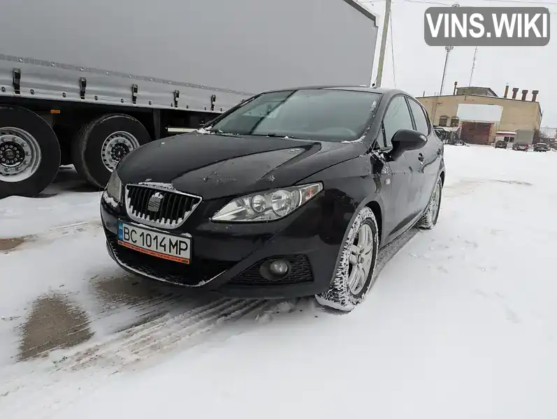 SEAT Ibiza 2010, фото з оголошення 1 з 15, VIN VSSZZZ6JZAR169313
