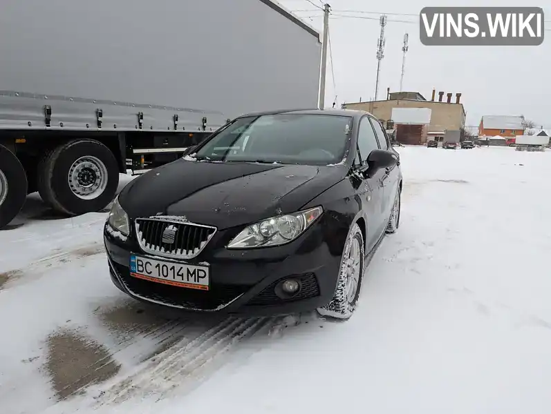 SEAT Ibiza 2010, фото з оголошення 2 з 15, VIN VSSZZZ6JZAR169313