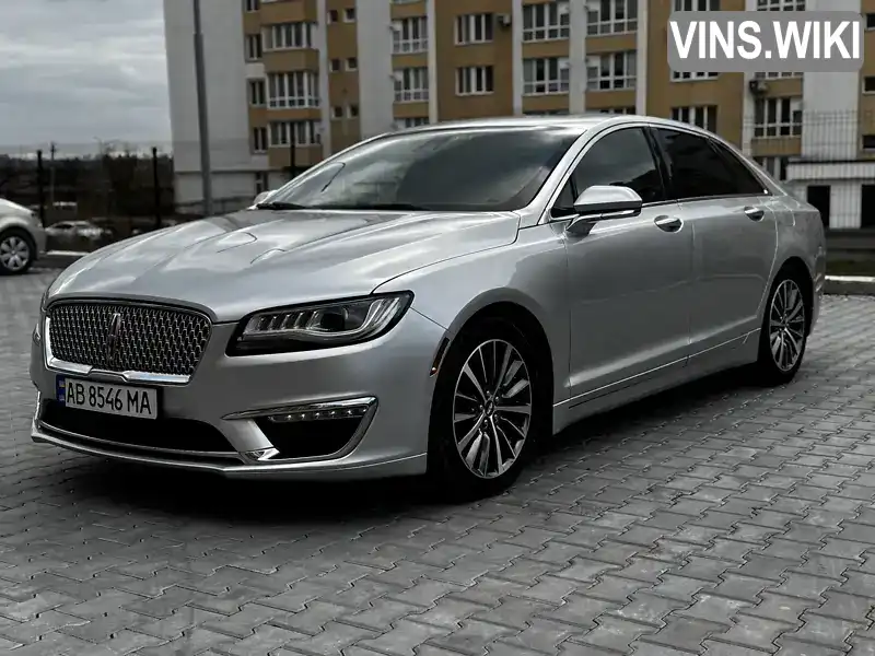 Lincoln MKZ 2016, фото з оголошення 1 з 21, VIN 3LN6L5D92HR600663
