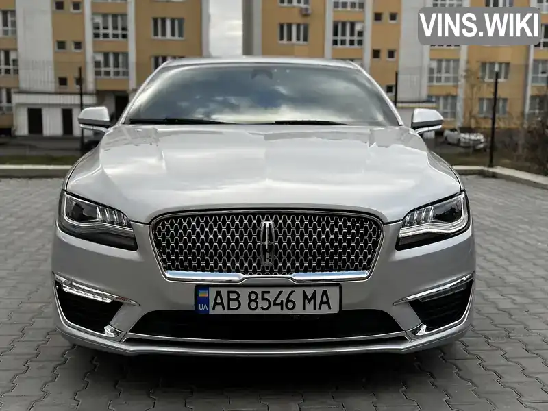 Lincoln MKZ 2016, фото з оголошення 2 з 21, VIN 3LN6L5D92HR600663