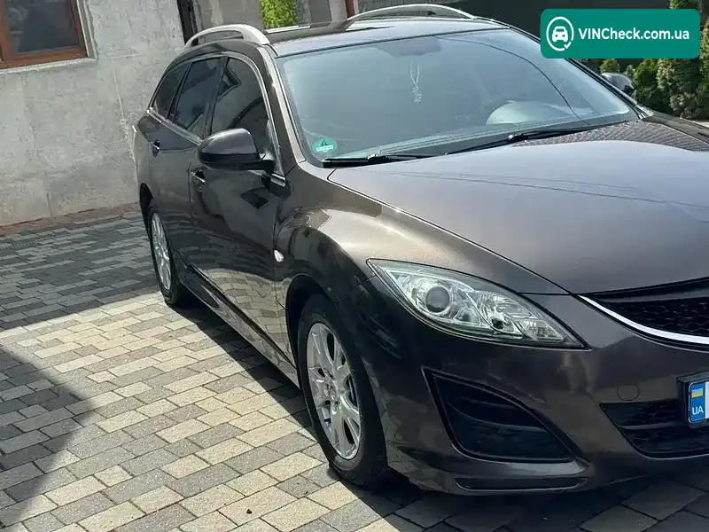 Mazda 6 2012, фото з оголошення 2 з 20, VIN JMZGHA9C611492755