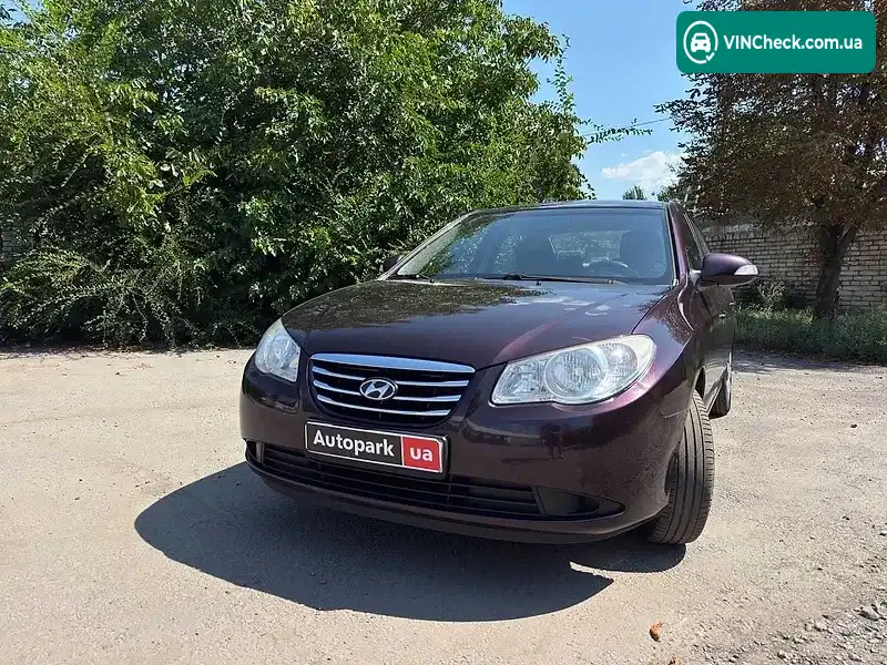 Hyundai Elantra 2010, фото з оголошення 1 з 17, VIN KMHDT41BAAU111735