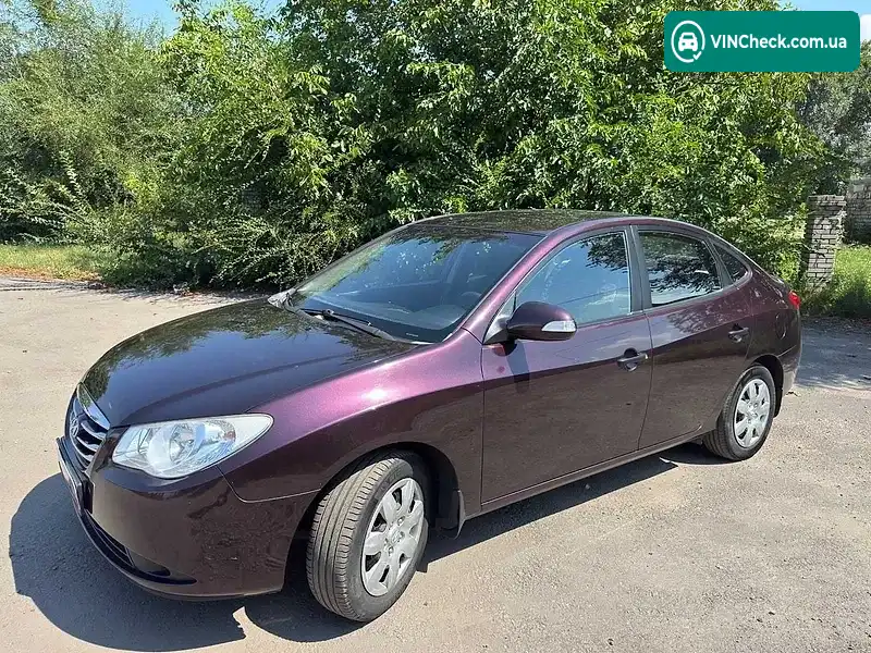 Hyundai Elantra 2010, фото з оголошення 2 з 17, VIN KMHDT41BAAU111735