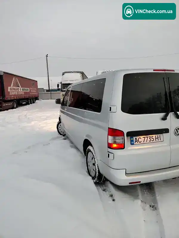 Volkswagen Caravelle 2007, фото з оголошення 1 з 20, VIN WV2ZZZ7HZ7H141897