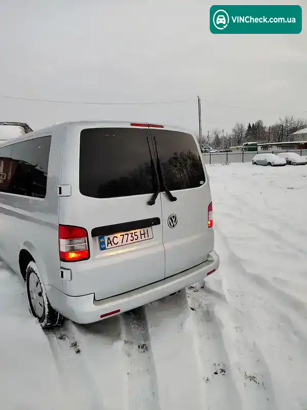 Volkswagen Caravelle 2007, фото з оголошення 2 з 20, VIN WV2ZZZ7HZ7H141897
