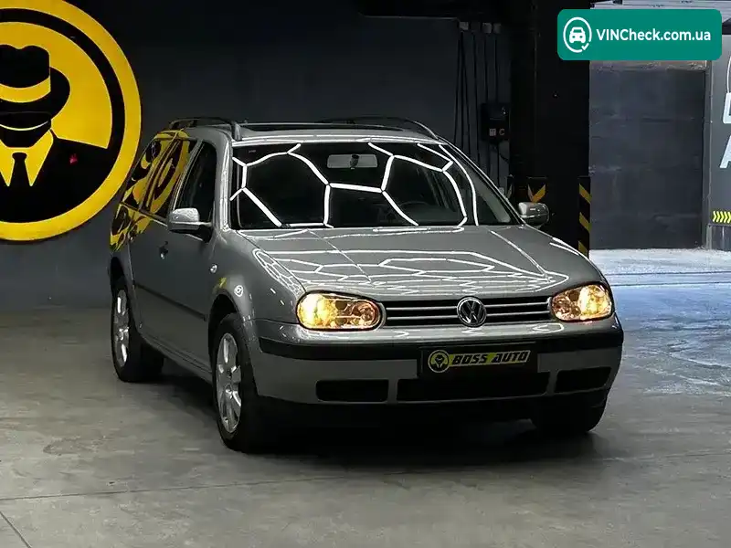 Volkswagen Golf 2002, фото з оголошення 2 з 19, VIN WVWZZZ1JZ3W215071