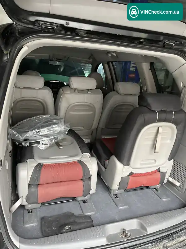 Kia Carnival 2008, фото з оголошення 2 з 20, VIN Y6LMB75429L200187