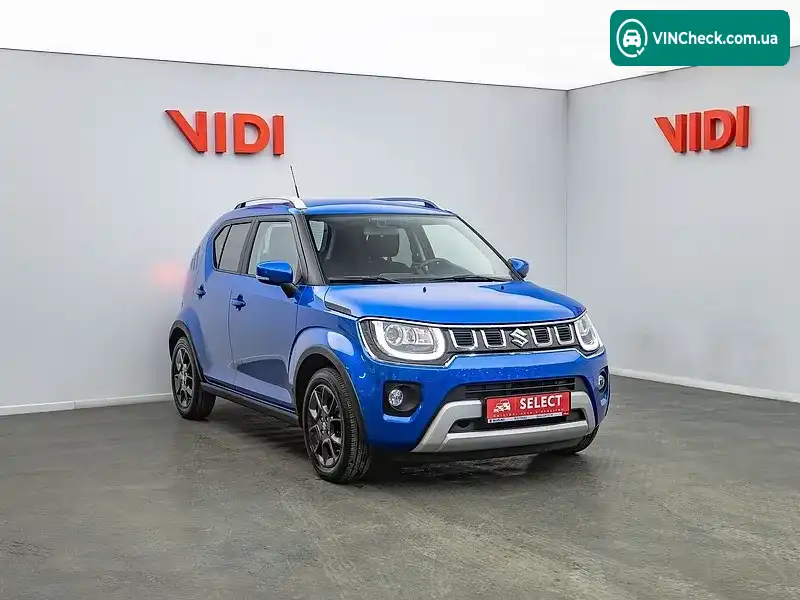 Suzuki Ignis 2024, фото з оголошення 1 з 20, VIN JSAPFH91S00205667