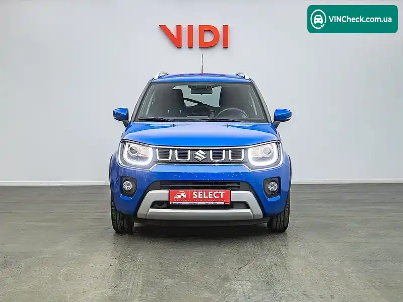 Suzuki Ignis 2024, фото з оголошення 2 з 20, VIN JSAPFH91S00205667