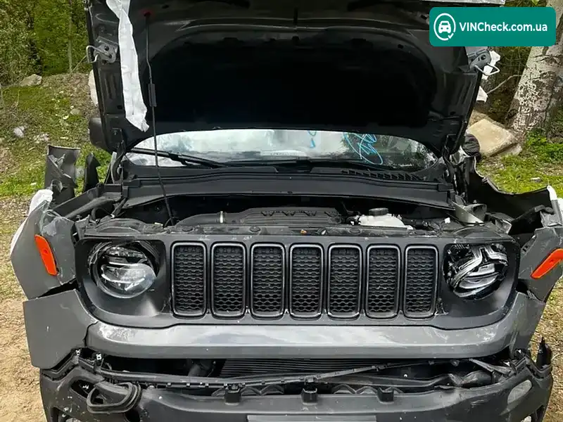 Jeep Renegade 2021, фото з оголошення 1 з 20, VIN ZACNJDC16MPN32798