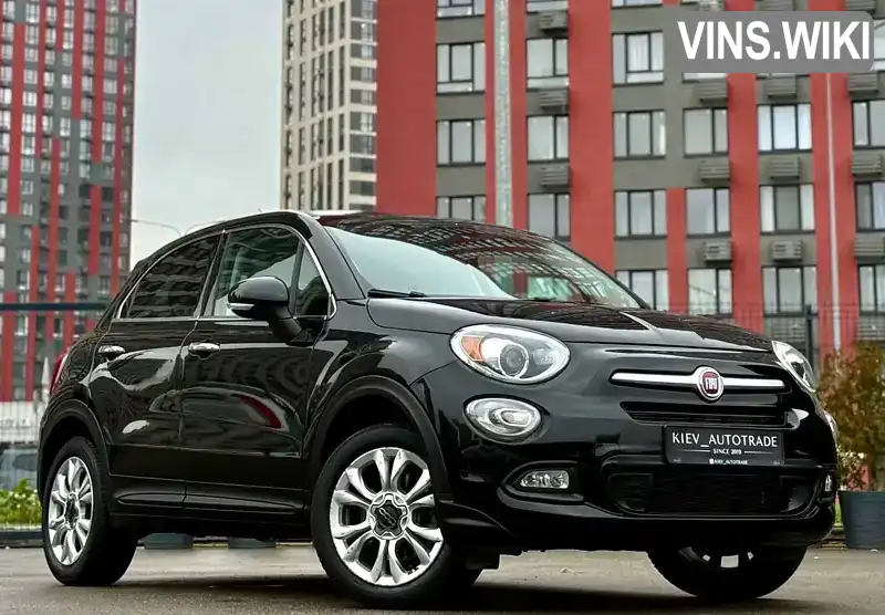 Fiat 500X 2015, фото з оголошення 1 з 20, VIN ZFBCFXDT8GP395414