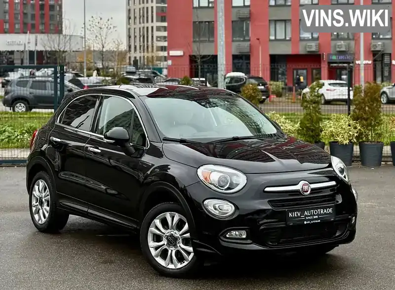 Fiat 500X 2015, фото з оголошення 2 з 20, VIN ZFBCFXDT8GP395414