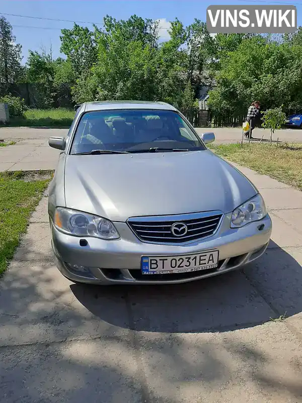 Mazda Xedos 9 2000, фото з оголошення 1 з 14, VIN JMZTA12L501400940