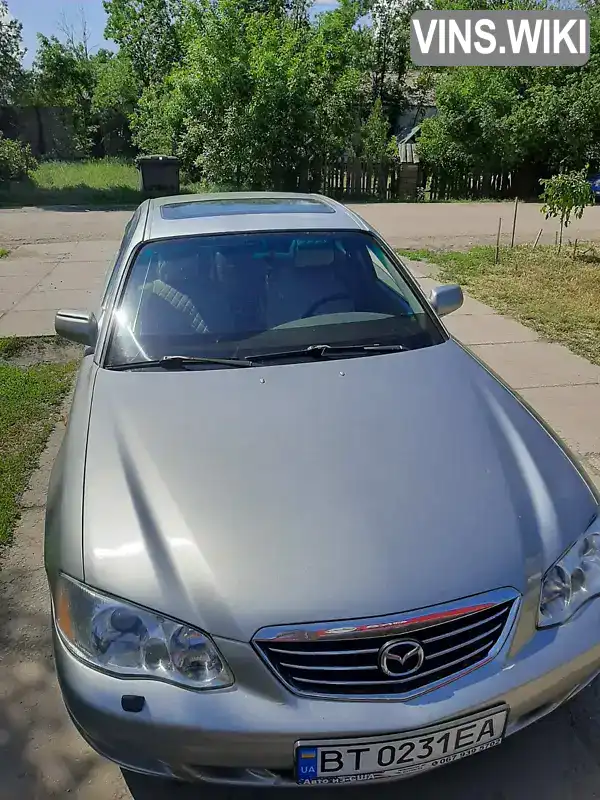 Mazda Xedos 9 2000, фото з оголошення 2 з 14, VIN JMZTA12L501400940