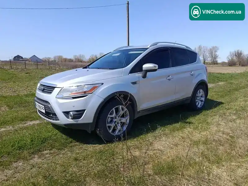 Ford Kuga 2011, фото з оголошення 2 з 19, VIN WF0RXXGC0RBKB0911